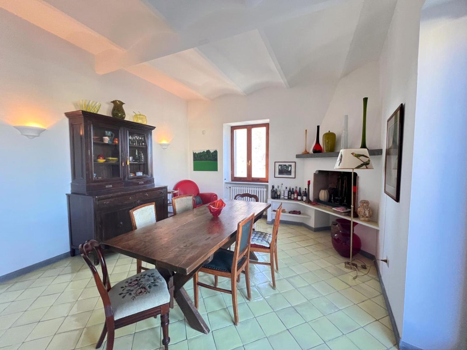La Terrazza Di Andrea Apartment Bolsena Exterior photo